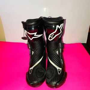 🔥AlpineStars SMX Plus V2 Street motorcycle boots🔥